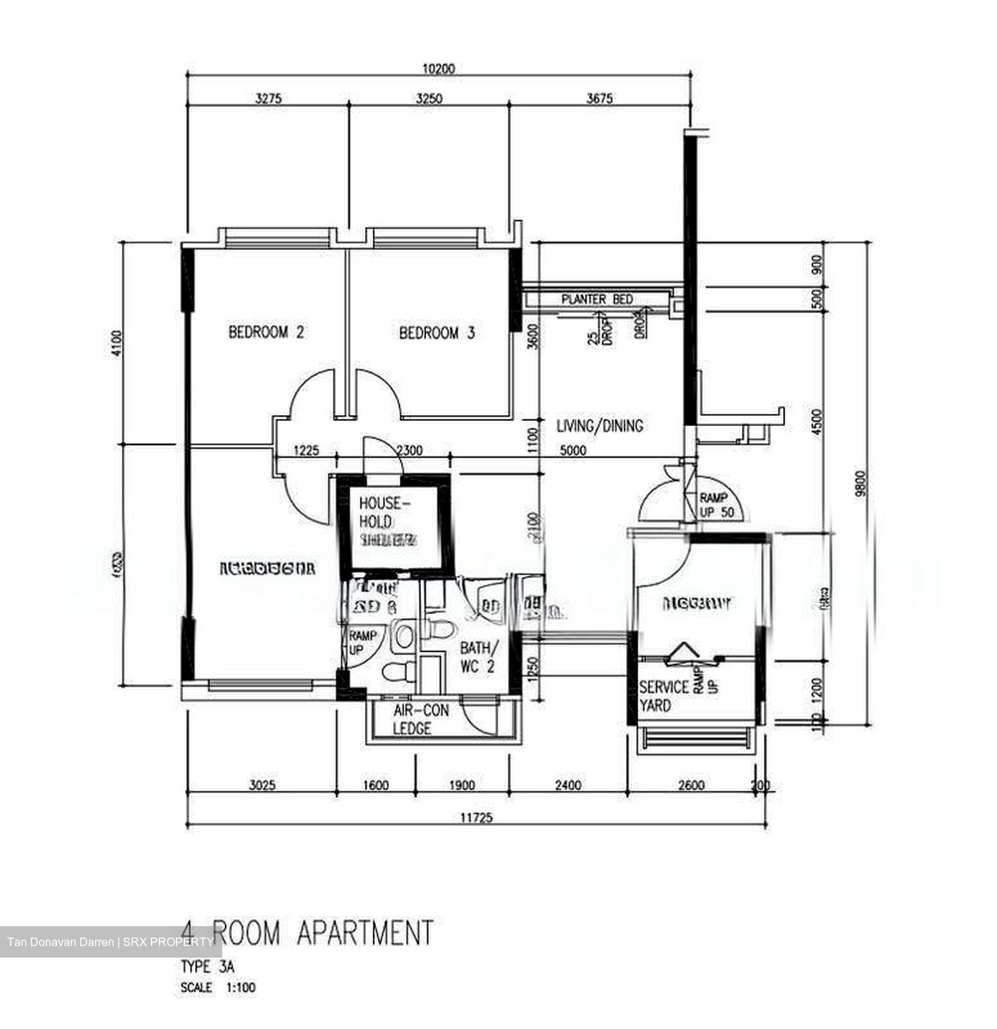Blk 268C Punggol Sapphire (Punggol), HDB 4 Rooms #624511351